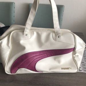 Puma bowling bag